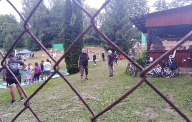 Sportovně-hudební odpoledne ve Valteřicích