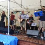 Sportovně-hudební odpoledne ve Valteřicích