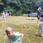 Sportovně-hudební odpoledne ve Valteřicích