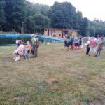 Sportovně-hudební odpoledne ve Valteřicích