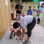 Sportovně-hudební odpoledne ve Valteřicích