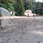 Sportovně-hudební odpoledne ve Valteřicích