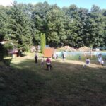 Sportovně-hudební odpoledne ve Valteřicích