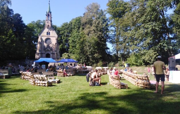FOTO: Areál letního kina Tripsi hostil další ročník Food Swapu