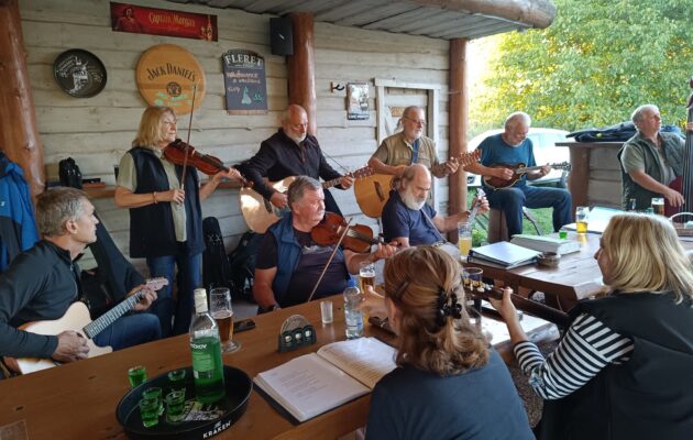 Středeční country večer