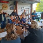 Středeční country večer