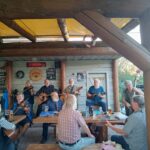 Středeční country večer