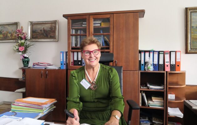 Naše studenty spojuje láska ke zvířatům, říká ředitelka hradecké veteriny