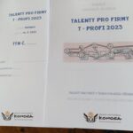 Talenty pro firmy