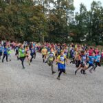 Běh zámeckým parkem