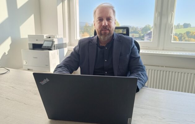 Jan Peluňka z Hilding Anders: Náš cíl? Obrat kolem miliardy korun