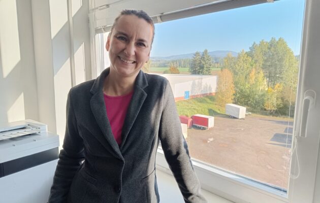 Šití mě bavilo odjakživa, říká Markéta Ulvrová z Hilding Anders