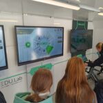 Mobilní laboratoř Škoda EDU.Lab