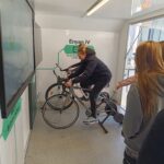 Mobilní laboratoř Škoda EDU.Lab