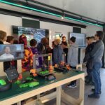 Mobilní laboratoř Škoda EDU.Lab