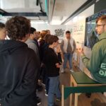 Mobilní laboratoř Škoda EDU.Lab