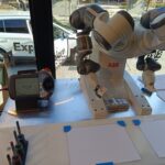 Mobilní laboratoř Škoda EDU.Lab