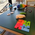 Mobilní laboratoř Škoda EDU.Lab