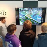 Mobilní laboratoř Škoda EDU.Lab