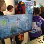 Mobilní laboratoř Škoda EDU.Lab