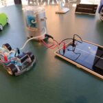 Mobilní laboratoř Škoda EDU.Lab