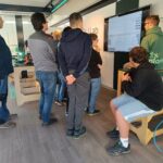 Mobilní laboratoř Škoda EDU.Lab