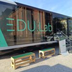 Mobilní laboratoř Škoda EDU.Lab