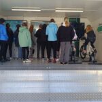 Mobilní laboratoř Škoda EDU.Lab