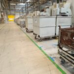 Výroba převodovek ve Škoda Auto ve Vrchlabí