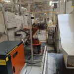 Výroba převodovek ve Škoda Auto ve Vrchlabí