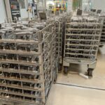 Výroba převodovek ve Škoda Auto ve Vrchlabí