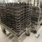 Výroba převodovek ve Škoda Auto ve Vrchlabí