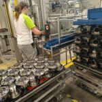 Výroba převodovek ve Škoda Auto ve Vrchlabí