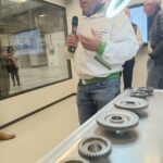 Výroba převodovek ve Škoda Auto ve Vrchlabí