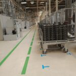 Výroba převodovek ve Škoda Auto ve Vrchlabí