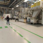 Výroba převodovek ve Škoda Auto ve Vrchlabí