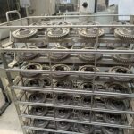 Výroba převodovek ve Škoda Auto ve Vrchlabí