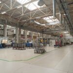 Výroba převodovek ve Škoda Auto ve Vrchlabí