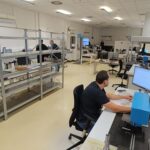 Výroba převodovek ve Škoda Auto ve Vrchlabí