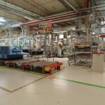 Výroba převodovek ve Škoda Auto ve Vrchlabí