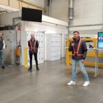 Výroba převodovek ve Škoda Auto ve Vrchlabí