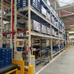 Výroba převodovek ve Škoda Auto ve Vrchlabí