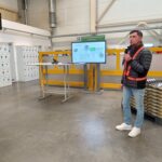 Výroba převodovek ve Škoda Auto ve Vrchlabí