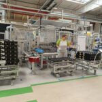 Výroba převodovek ve Škoda Auto ve Vrchlabí