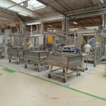 Výroba převodovek ve Škoda Auto ve Vrchlabí