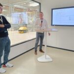 Výroba převodovek ve Škoda Auto ve Vrchlabí