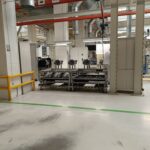 Výroba převodovek ve Škoda Auto ve Vrchlabí