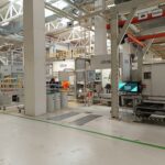 Výroba převodovek ve Škoda Auto ve Vrchlabí