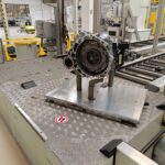 Výroba převodovek ve Škoda Auto ve Vrchlabí