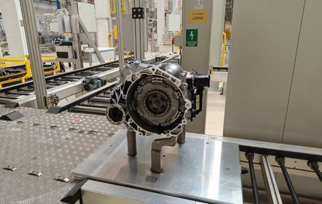 FOTO: Škoda Auto zvýší ve Vrchlabí výrobu převodovek téměř o 30 procent